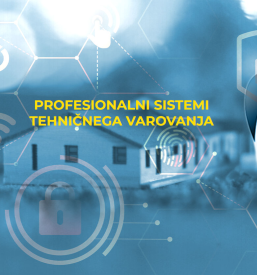 Sistemi za javljanje požara Slovenija