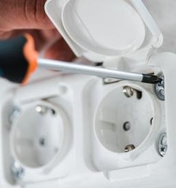 Elektroinštalater na Gorenjskem