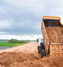 Izkop za gradišče Štajerska