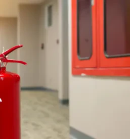 Vzdrževanje gasilnih aparatov Osrednja Slovenija