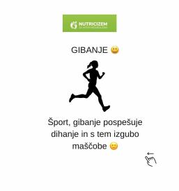 Nutricionistika za ženske po 40 letu Ljubljana