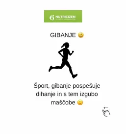 Nutricionistika za ženske po 40 letu Ljubljana