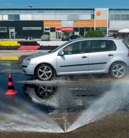 Kazenske točke Maribor, Štajerska