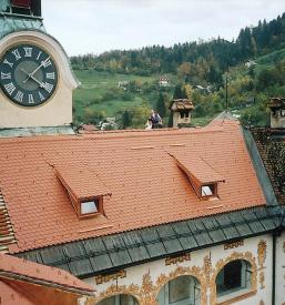 Postavitev ostrešij Zasavje, Slovenija