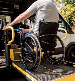 Prodaja invalidskih dvigal Ljubljana, okolica