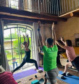 Joga in antistresni tretmaji BodyMindSoul Koper