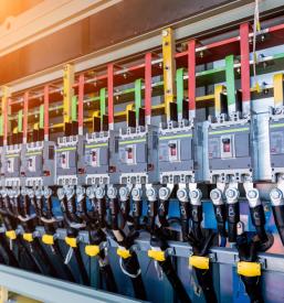 Napeljava električnih inštalacij Gorenjska