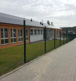 Ograjni sistemi in panelne ograje Slovenija, Istra