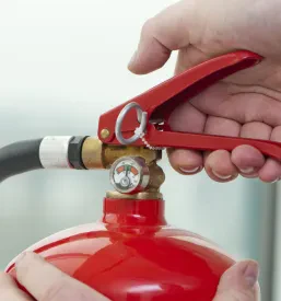 Vzdrževanje in servis gasilnikov Osrednja Slovenija