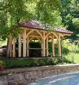 Sanacija ostrešja Slovenija
