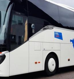 Najem avtobusa po Sloveniji