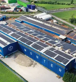 Professionelle Produktion von Akkumulatorbatterien Slowenien im Ausland