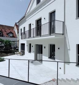 Barvane inox ograje Slovenija