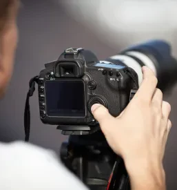 Dober fotograf za športne dogodke po Sloveniji