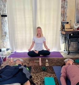 Joga in antistresni tretmaji Access Bars Koper