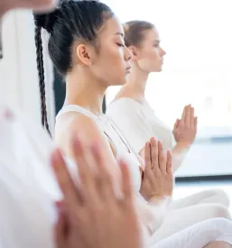 Vodena meditacija Ljubljana