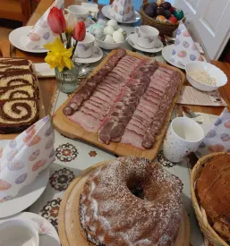 Suho meso Maribor