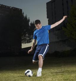 Individualne priprave nogometašev Osrednja Slovenija