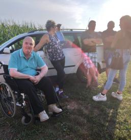 Pomoč na domu Slovenija