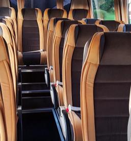 Najem avtobusa po Evropi