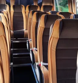 Najem avtobusa po Evropi