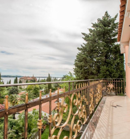 Apartma Portorož, Obala
