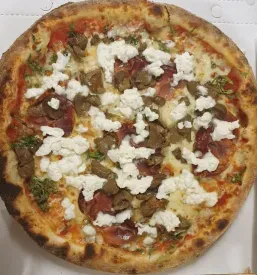 Dobra pizza Nova Gorica