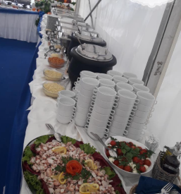 Catering za praznovanja Koper