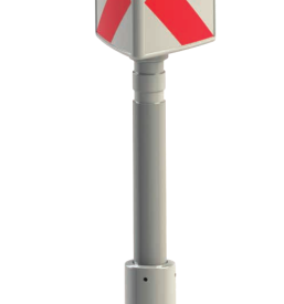 Znaki za motoriste Žalec, Slovenija