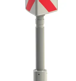 Znaki za motoriste Žalec, Slovenija