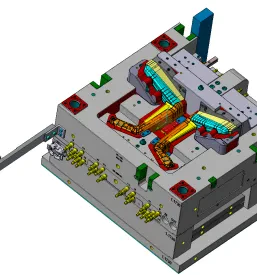 3D konstruiranje plastičnih orodij