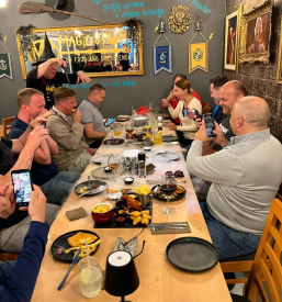 Prostor za praznovanja Kranjska Gora