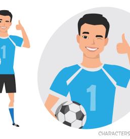 Individualne priprave nogometašev Radomlje