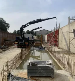 Ugodni prevozi gradbenega materiala Notranjska
