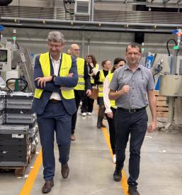 Predelava plastičnih mas v Sloveniji