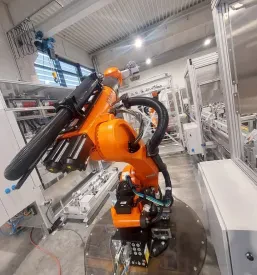Industrijske elektroinštalacije Ljubljana