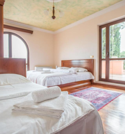 Družinski apartma Portorož