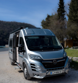 Avtodomi in mobilne hiške Slovenija