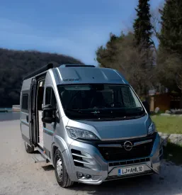 Avtodomi in mobilne hiške Slovenija