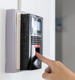 Sistemi kontrole z biometrijo šarenice