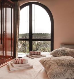 apartment with sea view Portorož