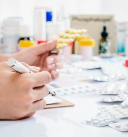 Odprta lekarna v Ljubljani