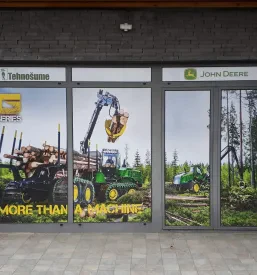 Izdelava reklamnih nalepk Posavje