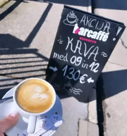 Kavarna Maribor