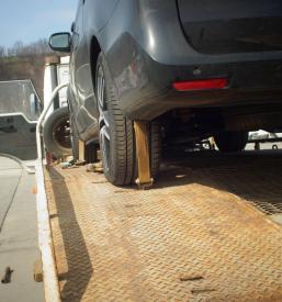 Vlečna služba Trbovlje, Zagorje, Hrastnik, Zasavje, Ljubljana, okolica