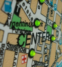 Prodaja membranskih tipkovnic Slovenija