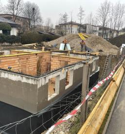 Kvalitetna gradnja hiš Kamnik, Osrednjeslovenska