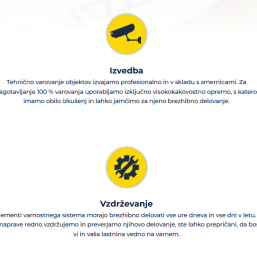 Javljanje požara v Sloveniji