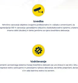 Javljanje požara v Sloveniji