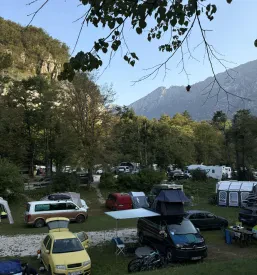 Camp Kobarid